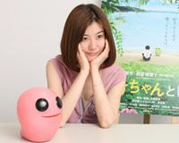 ともさかりえ
