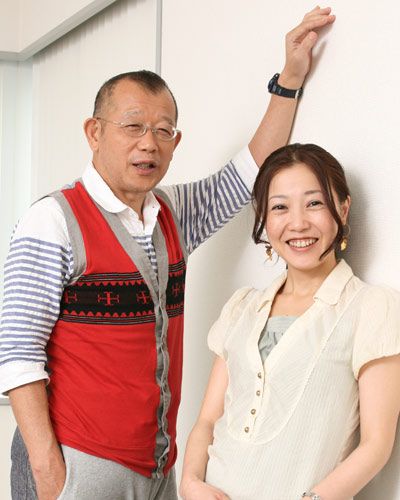 『ディア・ドクター』笑福亭鶴瓶&西川美和監督 単独インタビュー