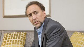 『ノウイング』ニコラス・ケイジ 単独インタビュー