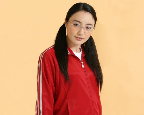 『ごくせん THE MOVIE』仲間由紀恵 単独インタビュー