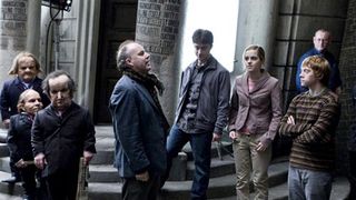 『ハリー・ポッターと謎のプリンス』ダニエル・ラドクリフ、エマ・ワトソン、ルパート・グリント インタビュー