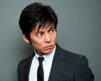 織田裕二