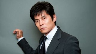 『アマルフィ 女神の報酬』織田裕二　単独インタビュー