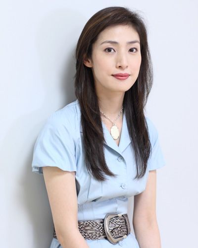 『アマルフィ 女神の報酬』天海祐希 単独インタビュー