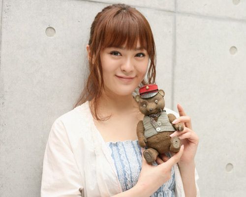 『屋根裏のポムネンカ』貫地谷しほり 単独インタビュー