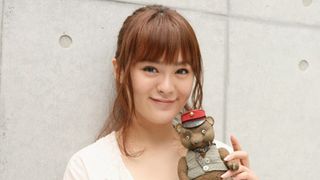 『屋根裏のポムネンカ』貫地谷しほり　単独インタビュー