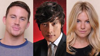 『G.I.ジョー』シエナ・ミラー、チャニング・テイタム、イ・ビョンホン　単独インタビュー