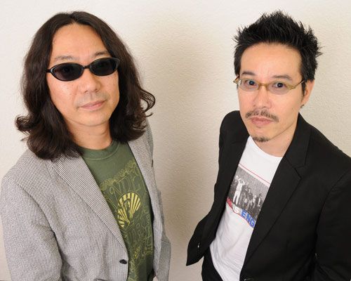 『色即ぜねれいしょん』みうらじゅん、田口トモロヲ監督 単独インタビュー