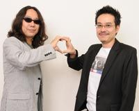 みうらじゅん、田口トモロヲ