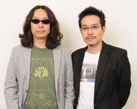 みうらじゅん、田口トモロヲ