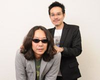 みうらじゅん、田口トモロヲ