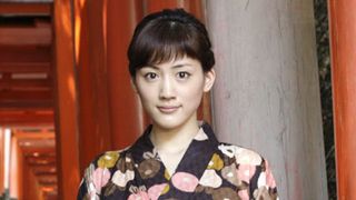 『ホッタラケの島 遥と魔法の鏡』綾瀬はるか　単独インタビュー