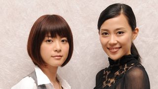 『キラー・ヴァージンロード』上野樹里&木村佳乃 単独インタビュー