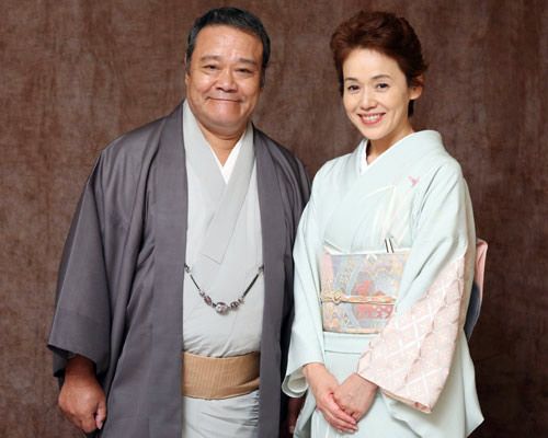 『火天の城』西田敏行、大竹しのぶ 単独インタビュー