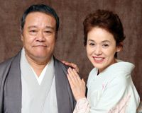 西田敏行、大竹しのぶ