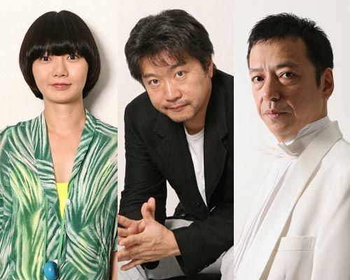 『空気人形』ペ・ドゥナ、是枝裕和監督、板尾創路 単独インタビュー