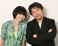 ペ・ドゥナ、是枝裕和監督、板尾創路