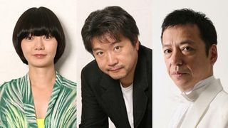 『空気人形』ペ・ドゥナ、是枝裕和監督、板尾創路 単独インタビュー