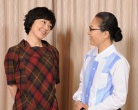 小林聡美、もたいまさこ、加瀬亮、伽奈