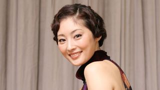 『引き出しの中のラブレター』常盤貴子 単独インタビュー