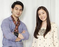 柳楽優弥、蓮佛美沙子、勝地涼、前田愛、水野絵梨奈