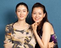 小雪、黒谷友香