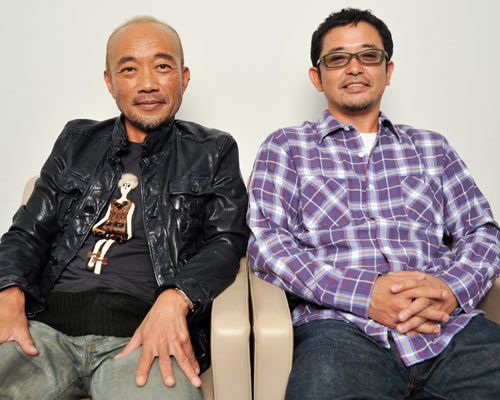 『僕らのワンダフルデイズ』竹中直人、奥田民生 単独インタビュー