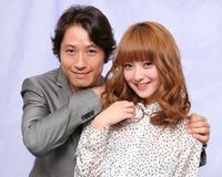 佐々木希、谷原章介