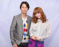 佐々木希、谷原章介