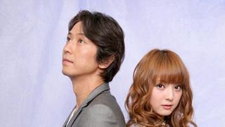 『天使の恋』佐々木希、谷原章介　単独インタビュー