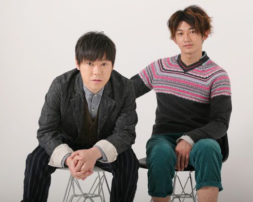 『なくもんか』阿部サダヲ、瑛太 単独インタビュー