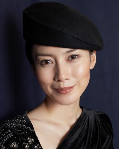 『ゼロの焦点』中谷美紀 単独インタビュー