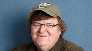 『キャピタリズム マネーは踊る』マイケル・ムーア監督　単独インタビュー