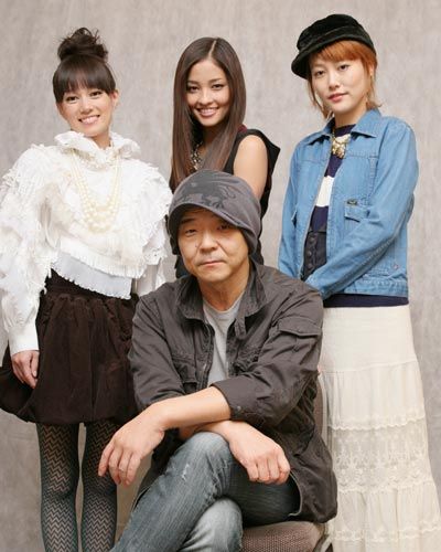 『アサルトガールズ』黒木メイサ、菊地凛子、佐伯日菜子、押井守監督インタビュー