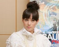 黒木メイサ、菊地凛子、佐伯日菜子、押井守