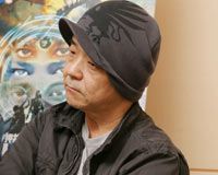 黒木メイサ、菊地凛子、佐伯日菜子、押井守