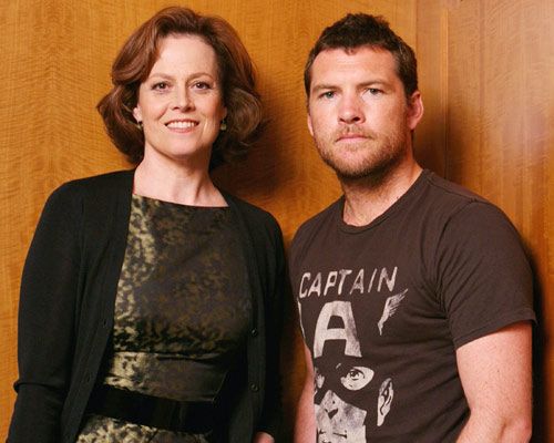 『アバター』サム・ワーシントン&シガーニー・ウィーヴァー 単独インタビュー