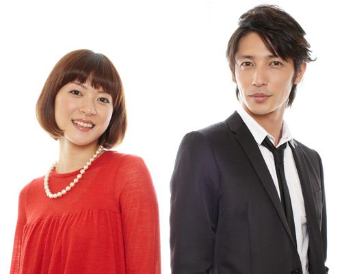 『のだめカンタービレ 最終楽章 前編』上野樹里&玉木宏 単独インタビュー