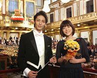 上野樹里&玉木宏