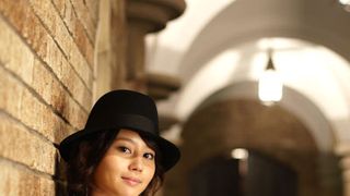 『映画 レイトン教授と永遠の歌姫』堀北真希　単独インタビュー