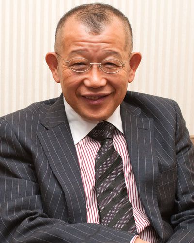 『おとうと』笑福亭鶴瓶 単独インタビュー