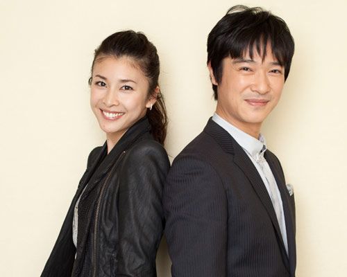 『ゴールデンスランバー』堺雅人、竹内結子 単独インタビュー