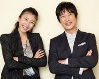 堺雅人、竹内結子