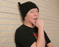 古田新太、高岡早紀