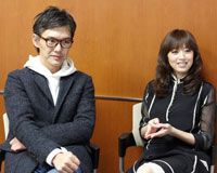 渡部篤郎、高岡早紀