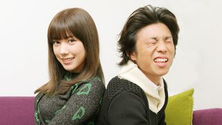 『時をかける少女』仲里依紗＆中尾明慶　インタビュー