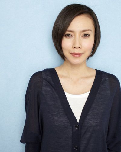 『スイートリトルライズ』中谷美紀 単独インタビュー