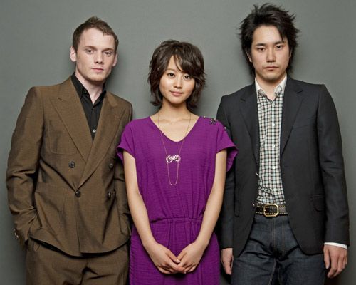 『誰かが私にキスをした』堀北真希、松山ケンイチ、アントン・イェルチン単独インタビュー