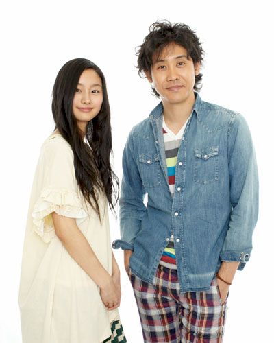 『半分の月がのぼる空』忽那汐里、大泉洋 単独インタビュー