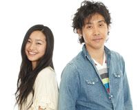 忽那汐里、大泉洋